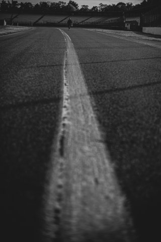 Track Walk
