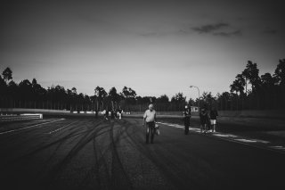 Track Walk
