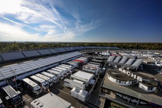 Paddock
