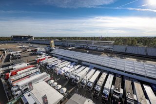 Paddock
