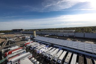 Paddock
