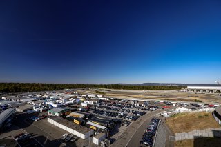 Paddock
