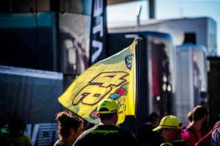 Ambiance, Paddock
