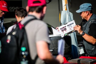 Ambiance, Paddock
