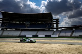 #31 Team WRT Finlay HUTCHISON Diego MENCHACA Lewis PROCTOR Audi R8 LMS evo II GT3 Silver Cup, Paid Test Session
