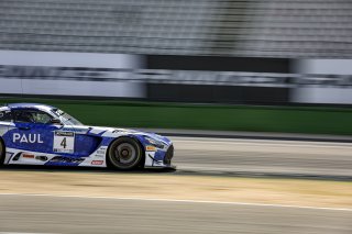 #4 Haupt Racing Team Jannes FITTJE Alain VALENTE Jordan LOVE Mercedes-AMG GT3 Silver Cup, Paid Test Session
