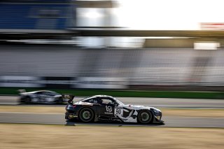 #90 Madpanda Motorsport Sean WALKINSHAW Patrick ASSENHEIMER Ezequiel PEREZ COMPANC Mercedes-AMG GT3 Silver Cup, Paid Test Session

