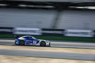 #57 Winward Racing Jens LIEBHAUSER Lorenzo FERRARI Lucas AUER Mercedes-AMG GT3 Gold Cup, Paid Test Session
