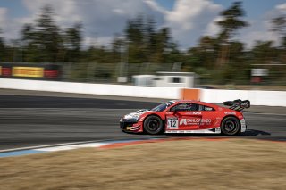 #12 Tresor by Car Collection Christopher HAASE Mattia DRUDI Luca GHIOTTO Audi R8 LMS evo II GT3 Pro, Paid Test Session
