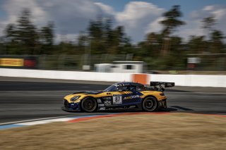 #87 AKKODIS ASP Team Casper STEVENSON Thomas DROUET Tommaso MOSCA Mercedes-AMG GT3 Silver Cup, Paid Test Session

