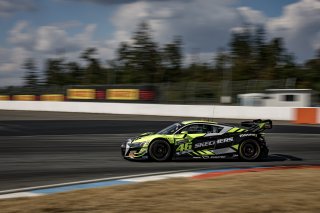 #46 Team WRT Frederic VERVISCH  Nico MLLER Valentino ROSSI Audi R8 LMS evo II GT3 Pro, Paid Test Session
