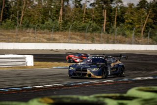 #50 Rowe Racing Daniel HARPER Neil VERHAGEN Max HESSE BMW M4 GT3 Pro, Paid Test Session

