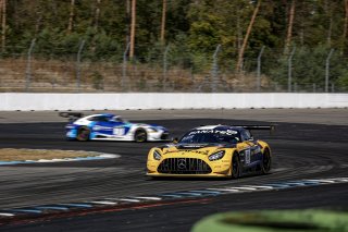 #88 AMG Team AKKODIS ASP Raffaele MARCIELLO Daniel JUNCADELLA Jules GOUNON Mercedes-AMG GT3 Pro, Paid Test Session
