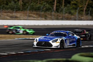 #57 Winward Racing Jens LIEBHAUSER Lorenzo FERRARI Lucas AUER Mercedes-AMG GT3 Gold Cup, Paid Test Session
