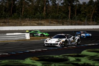 #51 Iron Lynx Nicklas NIELSEN James CALADO Miguel MOLINA Ferrari 488 GT3 Pro, Paid Test Session
