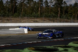 #159 Garage 59 Manuel MALDONADO Dean MACDONALD Nicolai KJAERGAARD McLaren 720 S GT3 Silver Cup, Paid Test Session
