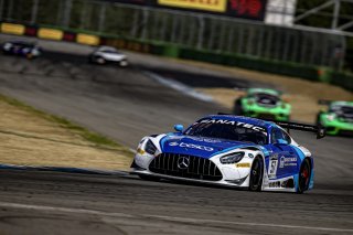 #57 Winward Racing Jens LIEBHAUSER Lorenzo FERRARI Lucas AUER Mercedes-AMG GT3 Gold Cup, Paid Test Session

