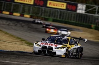 #98 Rowe Racing Nicholas YELLOLY Nicky CATSBURG Augusto FARFUS BMW M4 GT3 Pro, Paid Test Session
