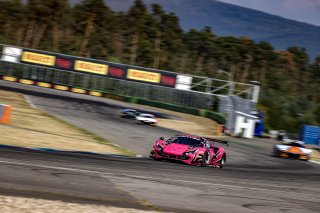 #83 Iron Dames Rahel FREY Sarah BOVY Michelle GATTING Ferrari 488 GT3 Gold Cup, Paid Test Session
