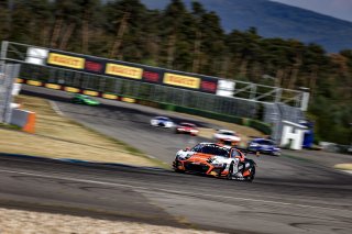 #32 Team WRT Dries VANTHOOR Kelvin VAN DER LINDE Charles WEERTS Audi R8 LMS evo II GT3 Pro, Paid Test Session
