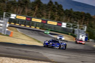 #188 Garage 59 Alexander WEST Miguel RAMOS Henrique CHAVES McLaren 720 S GT3 Pro-Am Cup, Paid Test Session

