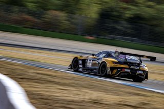 #87 AKKODIS ASP Team Casper STEVENSON Thomas DROUET Tommaso MOSCA Mercedes-AMG GT3 Silver Cup, Paid Test Session
