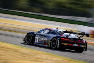 #66 Attempto Racing " Kim-Luis SCHRAMM" Markus WINKELHOCK Dennis MARSCHALL Audi R8 LMS evo II GT3 Pro, Paid Test Session
