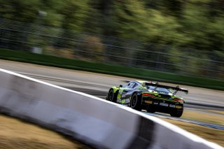 #46 Team WRT Frederic VERVISCH  Nico MLLER Valentino ROSSI Audi R8 LMS evo II GT3 Pro, Paid Test Session
