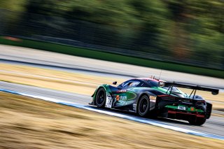 #38 Jota Marvin KIRCHHOFER Oliver WILKINSON Rob BELL McLaren 720 S GT3 Pro, Paid Test Session
