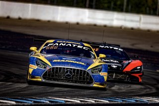 #5 Haupt Racing Team Arjun MAINI Hubert HAUPT Florian SCHOLZE Mercedes-AMG GT3 Gold Cup, Paid Test Session
