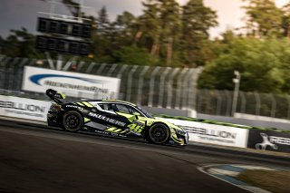 #46 Team WRT Frederic VERVISCH  Nico MLLER Valentino ROSSI Audi R8 LMS evo II GT3 Pro, Paid Test Session
