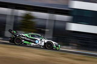 #31 Team WRT Finlay HUTCHISON Diego MENCHACA Lewis PROCTOR Audi R8 LMS evo II GT3 Silver Cup, Paid Test Session
