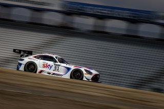 #93 SKY - Tempesta Racing Eddie CHEEVER Christopher FROGGATT Martin KONRAD Mercedes-AMG GT3 Gold Cup, Paid Test Session
