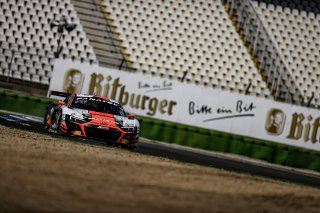 #32 Team WRT Dries VANTHOOR Kelvin VAN DER LINDE Charles WEERTS Audi R8 LMS evo II GT3 Pro, Paid Test Session
