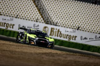 #46 Team WRT Frederic VERVISCH  Nico MLLER Valentino ROSSI Audi R8 LMS evo II GT3 Pro, Paid Test Session
