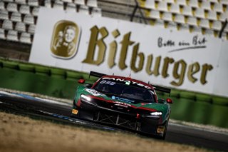 #38 Jota Marvin KIRCHHOFER Oliver WILKINSON Rob BELL McLaren 720 S GT3 Pro, Paid Test Session
