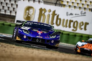 #63 Emil Frey Racing Mirko BORTOLOTTI Jack AITKEN Albert COSTA  Lamborghini Huracan GT3 Evo Pro, Paid Test Session

