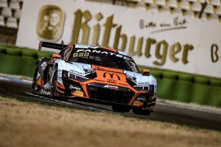 #30 Team WRT Jean-Baptiste SIMMENAUER Benjamin GOETHE Thomas NEUBAUER Audi R8 LMS evo II GT3 Silver Cup, Paid Test Session
