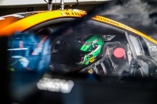 #10 Boutsen Racing Adam ETEKI Karim OJJEH Benjamin LESSENNES Audi R8 LMS evo II GT3 Gold Cup, FGTWC, Paid Test Session
