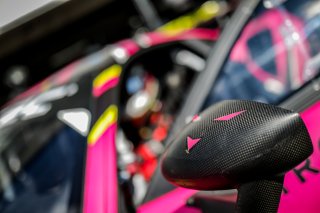 #83 Iron Dames Rahel FREY Sarah BOVY Michelle GATTING Ferrari 488 GT3 Gold Cup, FGTWC, Paid Test Session
