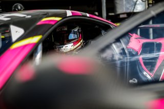 #83 Iron Dames Rahel FREY Sarah BOVY Michelle GATTING Ferrari 488 GT3 Gold Cup, FGTWC, Paid Test Session
