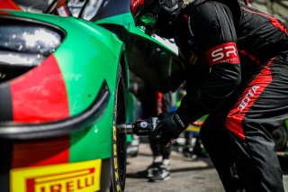 #38 Jota Marvin KIRCHHOFER Oliver WILKINSON Rob BELL McLaren 720 S GT3 Pro, FGTWC, Paid Test Session

