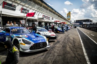 #57 Winward Racing Jens LIEBHAUSER Lorenzo FERRARI Lucas AUER Mercedes-AMG GT3 Gold Cup, FGTWC, Paid Test Session
