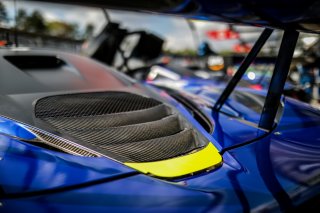 #159 Garage 59 Manuel MALDONADO Dean MACDONALD Nicolai KJAERGAARD McLaren 720 S GT3 Silver Cup, FGTWC, Paid Test Session
