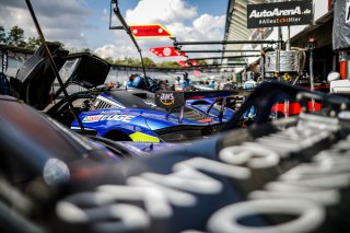 #159 Garage 59 Manuel MALDONADO Dean MACDONALD Nicolai KJAERGAARD McLaren 720 S GT3 Silver Cup, FGTWC, Paid Test Session
