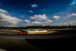 #21 AF Corse Hugo DELACOUR Cedric SBIRRAZZUOLI Alessandro BALZAN Ferrari 488 GT3 Gold Cup, FGTWC, Paid Test Session
