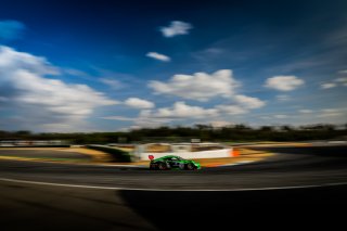 #56 Dinamic Motorsport Mikkel O. PEDERSEN Marius NAKKEN Giorgio RODA Porsche 911 GT3-R (991.II) Silver Cup, FGTWC, Paid Test Session
