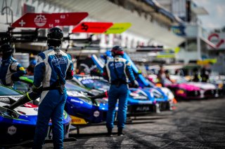 #14 Emil Frey Racing Konsta LAPPALAINEN Mick WISHOFER Stuart WHITE Lamborghini Huracan GT3 Evo Silver Cup, FGTWC, Paid Test Session
