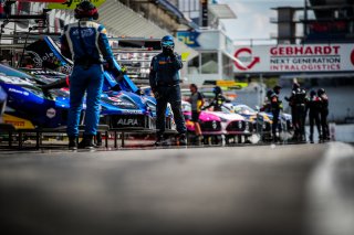 #159 Garage 59 Manuel MALDONADO Dean MACDONALD Nicolai KJAERGAARD McLaren 720 S GT3 Silver Cup, FGTWC, Paid Test Session
