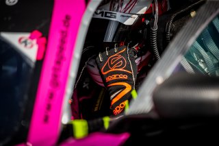#3 GetSpeed Sebastien BAUD Valdemar ERIKSEN Jeff KINGSLEY Mercedes-AMG GT3 Silver Cup, FGTWC, Paid Test Session
